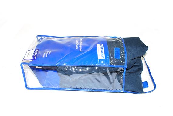 Seat Cover 2nd Row Blue - RD1224BPBLUE - Britpart