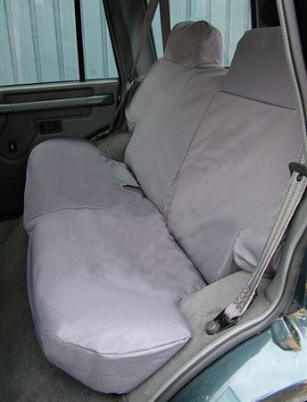 Seat Cover 2nd Row Grey - RD1224BPGREY - Britpart