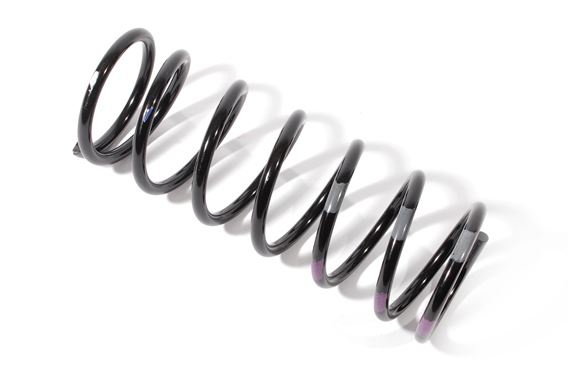 Coil Spring Front Grey/Purple - REB000330P - Aftermarket