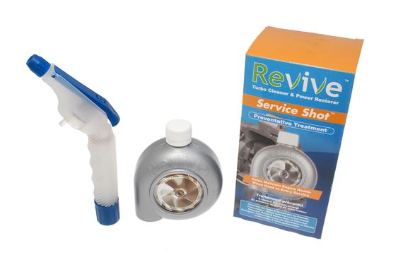 Revive Service Shot Preventative Treatment - REV9011