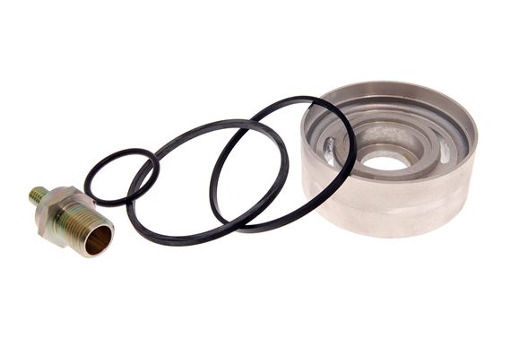 Spin-On Oil Filter Conversion Kit - Coarse Thread Original - RF4022