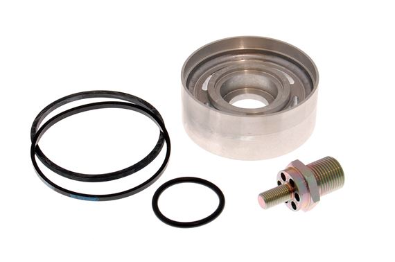 Spin-On Oil Filter Conversion Kit - Fine Thread Original - RF4023
