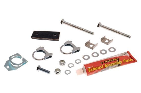 Exhaust Fitting Kit For RF4072 - RF4072FK