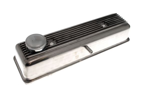 Rocker Cover - Alloy - Vented - TR2-4A - RF4115VENTED