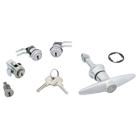Matching Lock Set - TR5-250 - RF4164