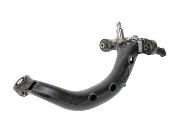 Arm assembly-trailing rear suspension - LH - RGG104930 - Genuine MG Rover