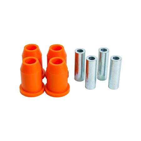 Rear Upper Wishbone Inner Bush Front & Rear Dynamic Orange 1CG - RGX000080PBO - Polybush