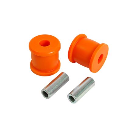 Rear Radius Arm Bush Set Chassis End Dynamic Orange 1XN - RGX101000PBCO - Polybush