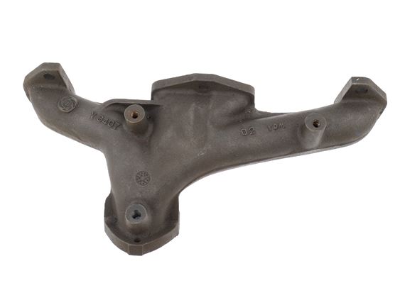 Exhaust Manifold - Single outlet - New - RKC71