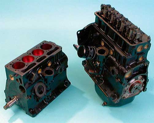 Full Engine - Reconditioned - RL1001R