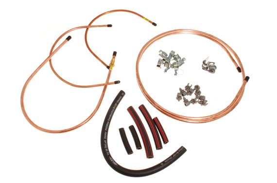 Fuel Pipe kit - R9 Spec. Ethanol resistant - Spitfire 1500 - RL1423R9 - Automec