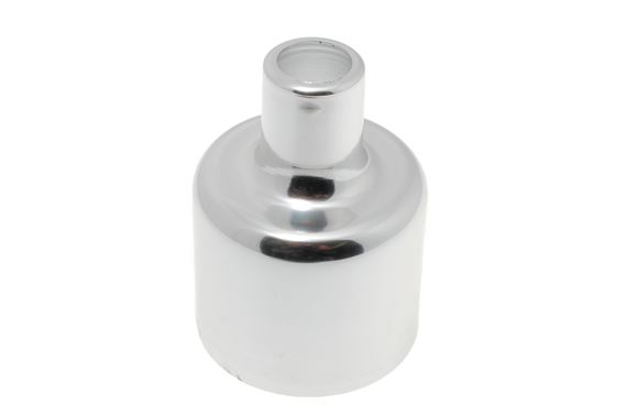 Dashpot Cover HS2 (1.25") Polished Aluminium - RL1678