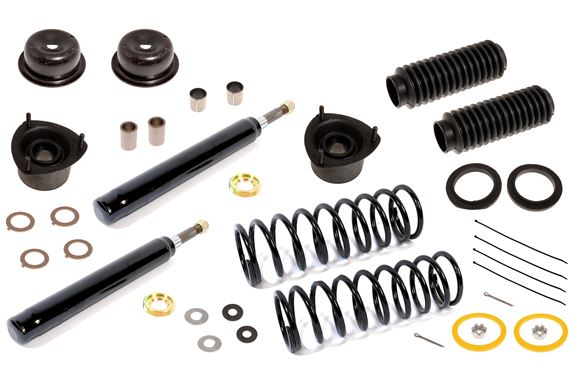 Front Suspension Leg Overhaul Kit - All - Excluding 2500S - RM8252