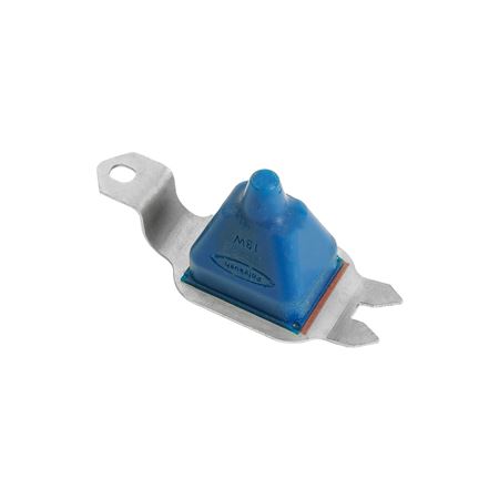 Bump Stop Front Rear Standard Comfort Blue 1BW - RNV100060PBB - Polybush