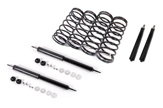 Standard Shock Absorber Kit with Springs - SD1 2400TD - RO1047