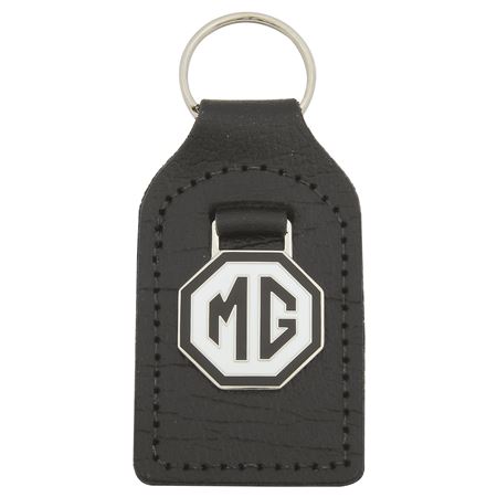 Key Ring - MG Black/White - RP1051