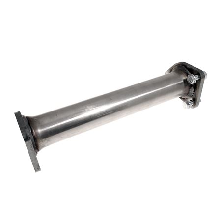 De-Cat Pipe - Stainless Steel - MGF to VIN YD522572 - RP1058