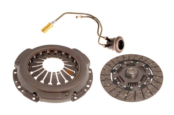 3 Piece Clutch Kit - Cover, Plate & Concentric Slave Cylinder - RP1067K - Genuine MG Rover