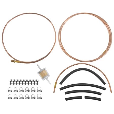 Fuel Pipe Kit 1098/1275cc - RP1344 - Automec