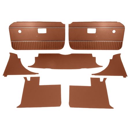 Trim Panel Kit - 7 Piece - Autumn Leaf - RP1399AUTLEAF