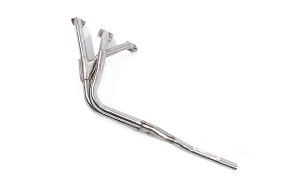 Tubular Manifold - Sports - Stainless Steel - RP1407SS