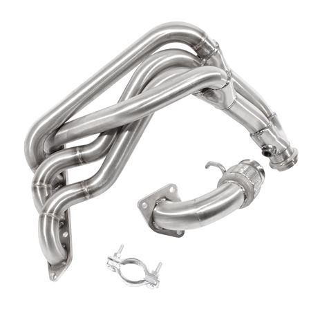 Stainless Steel Sports Manifold and Link Pipe - MGF and MG TF - RP1562