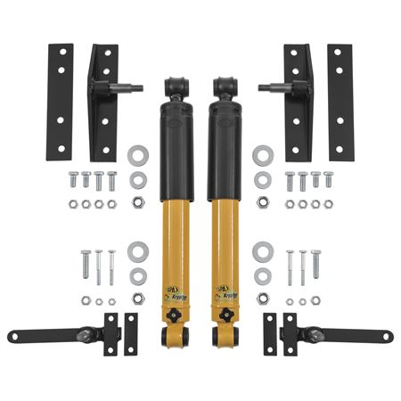 Spax CKX Front Lever Arm Conversion Kit - Morris Minor - RP1636