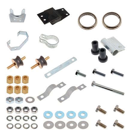 Exhaust Fitting Kit - RP1671FKLATE