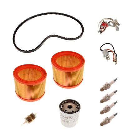 Service Kit with Hanging Spin-On Oil Filter - RP1697
