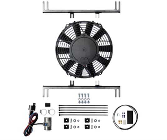 Cooling Fan Kit Midget & Sprite 1275cc - RP1711 - Revotec