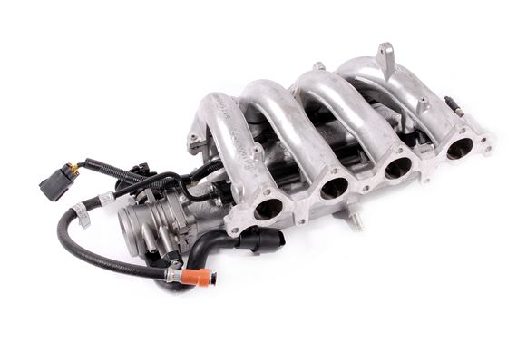 Inlet Manifold Assembly - Complete - RP1712