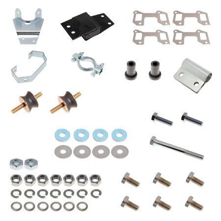 Exhaust Fitting Kit - RP1789FKRB