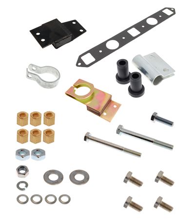Exhaust Fitting Kit - RP1796FKEARLY