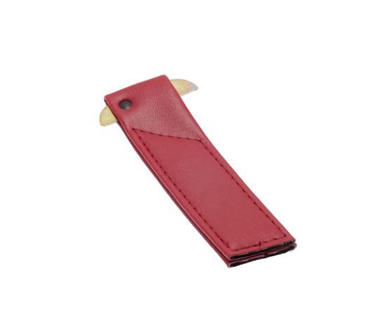 Door Strap Red (with bracket) - RP1833