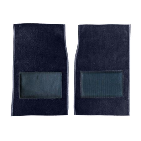 Overmats Front (pair) Navy - RP1853