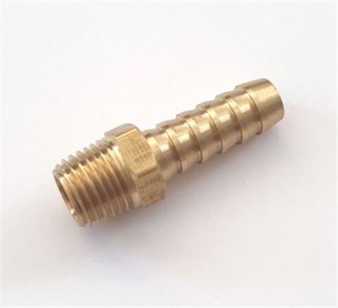 Vacuum Take Off Adaptor - 1/4 BSP X 10mm - RP1972A - Webcon