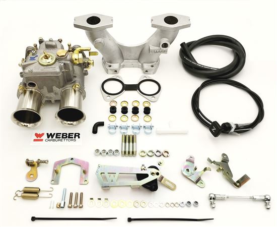 Single Weber Conversion Kit MGB - RP1972
