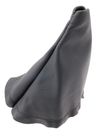 Gear Lever Gaiter Leather Black - RP2036