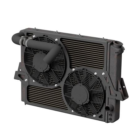 Cooling Fan Kit Rover P5B (Neg Earth) - 
RP2259 - Revotec