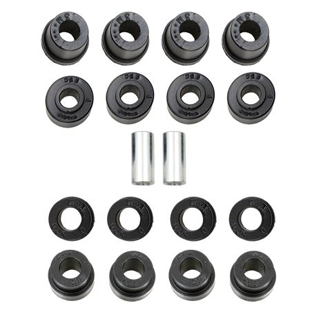 Suspension Bush Kit Performance Black Kit124 - RP2287 - Polybush