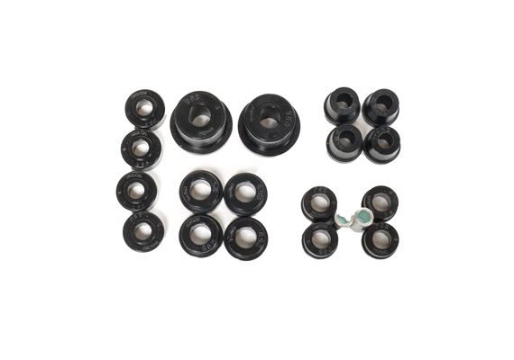 Suspension Bush Kit Mini Post77 Black - RP2288 - Polybush