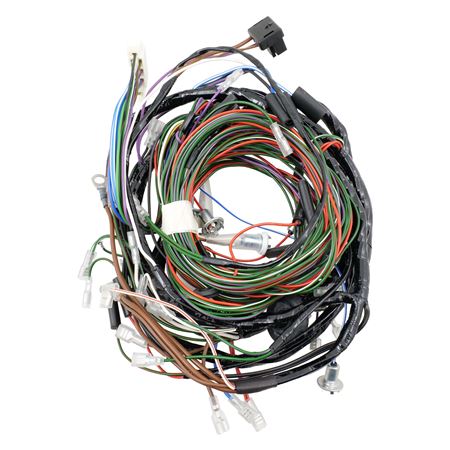 Wiring Harness - Single Speed Wiper - RP2291