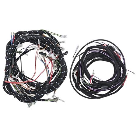 Wiring Harness - Ignition Switch & Oil Light - RP2321