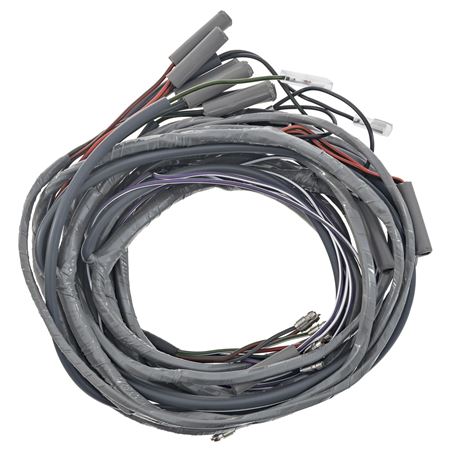 Body Harness - No Reverse & Rear Fog Lights - RP2359