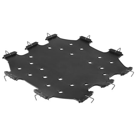 Seat Base Diaphragm Rubber - RP2447