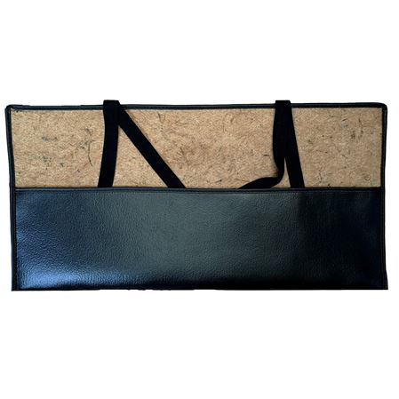 Jack Bag (non sissor type) Hardura Black - RP2454BLACK