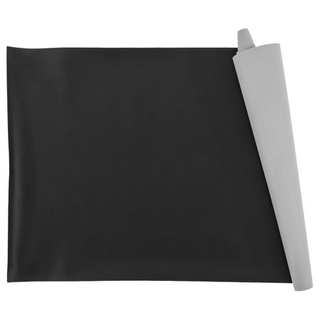 Dash Covering Material 127cm Black - RP2520BLACK