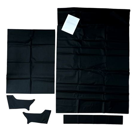 Headlining Kit Webasto Sunroof Black - RP2544BLACK