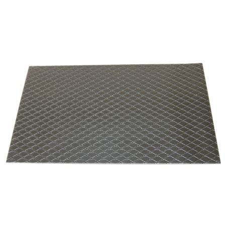 Sound Deadening Pad 12" x 7.5" Bitumen - RP2558