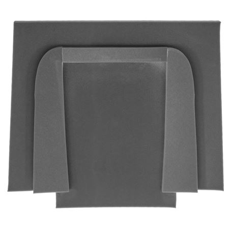 Seat Back Foam Front 67-80 - RP2636